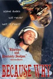 Because Why movie poster