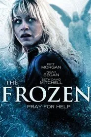 The Frozen movie poster