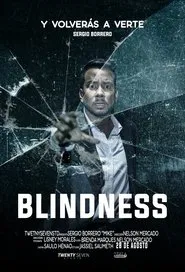 Poster do filme Blindness