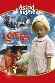 Lotta on Rascal Street movie poster