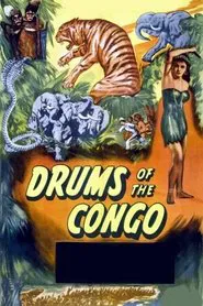 Drums of the Congo movie poster