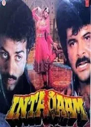 Intaqaam movie poster