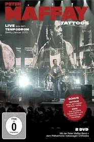 Poster do filme Peter Maffay: Tattoos - Live
