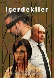 Poster do filme The Insiders