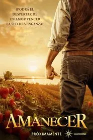 Amanecer tv show poster