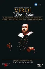 Don Carlo movie poster