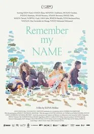 Remember my name movie poster