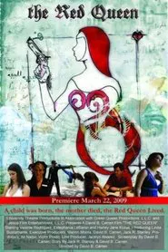 The Red Queen movie poster