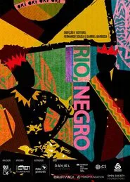 Poster do filme Rio, Negro