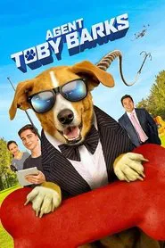 Agent Toby Barks movie poster