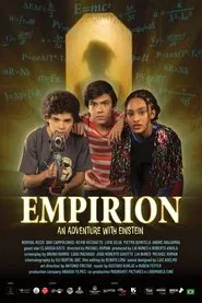Empirion: Uma Aventura com Einstein movie poster