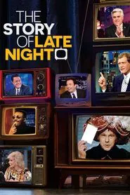 The Story of Late Night tv show poster