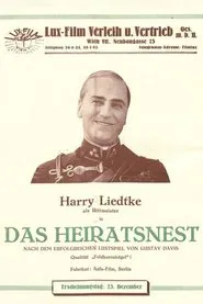 Das Heiratsnest movie poster