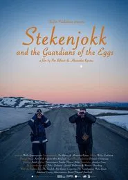 Stekenjokk and the Guardians of the Eggs movie poster