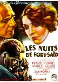 Nights in Port Said movie poster