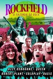 Poster do filme Rockfield - A Fazenda do Rock
