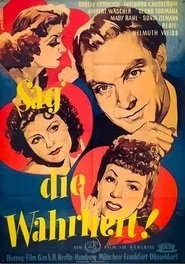 Poster do filme Sag die Wahrheit