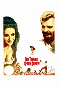 The Taming of the Shrew movie poster
