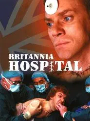Britannia Hospital movie poster