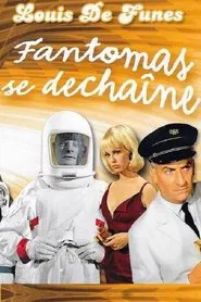 Fantomas se déchaîne #2 movie poster