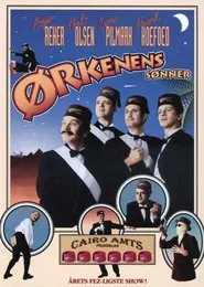 Ørkenens Sønner movie poster