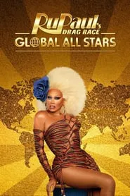 RuPaul's Drag Race Global All Stars tv show poster