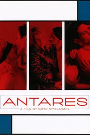 Antares movie poster