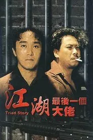 Poster do filme Triad Story