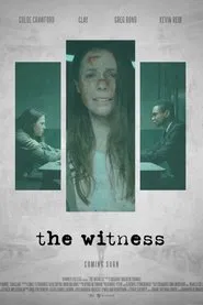 The Witness movie poster