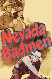 Nevada Badmen movie poster