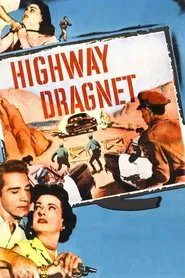 Highway Dragnet movie poster