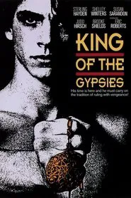 King of the Gypsies movie poster