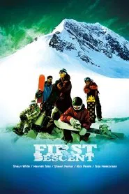 First Descent movie poster