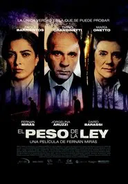 The Heavy Hand of the Law movie poster