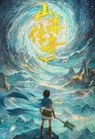 山海传奇 tv show poster