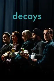Poster da série Decoys