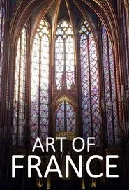 Art of France tv show poster