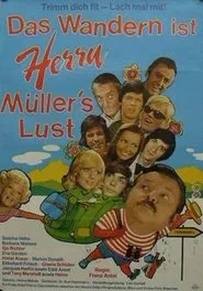 Das Wandern ist Herrn Müllers Lust movie poster