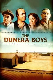The Dunera Boys movie poster