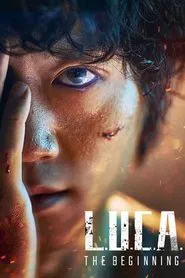 L.U.C.A.: The Beginning tv show poster