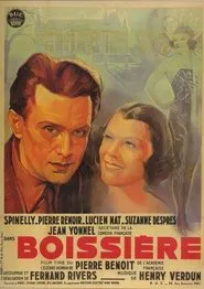 Boissière movie poster