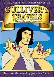 Gulliver's Travels movie poster