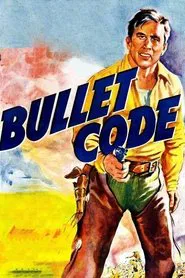 Bullet Code movie poster