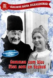 Poster da série Gumman som blev liten som en tesked
