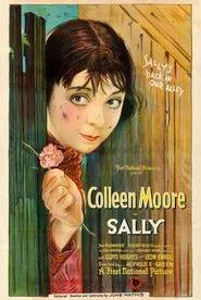 Poster do filme Sally