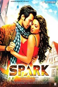Spark movie poster
