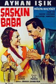 Şaşkın Baba movie poster