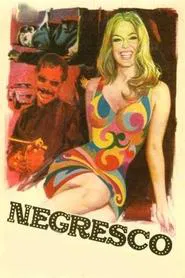 Negresco movie poster