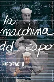 La macchina del capo movie poster