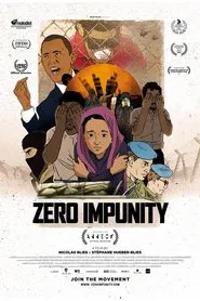 Zero Impunity movie poster